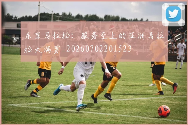 东京马拉松:服务至上的亚洲马拉松大满贯_20260702201523