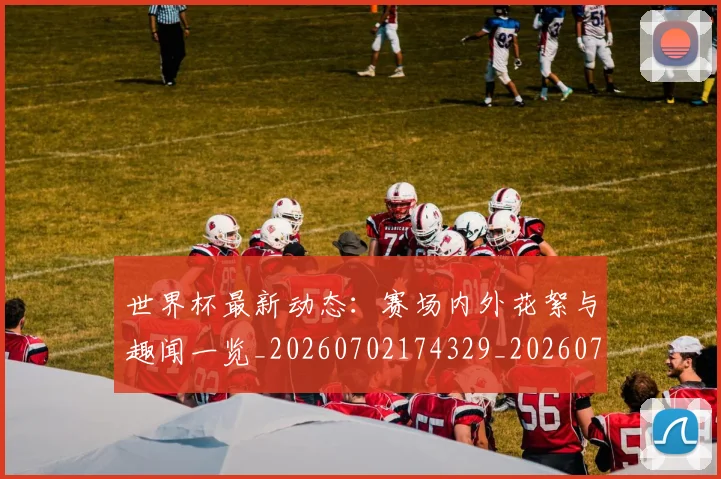 世界杯最新动态：赛场内外花絮与趣闻一览_20260702174329_20260715191545