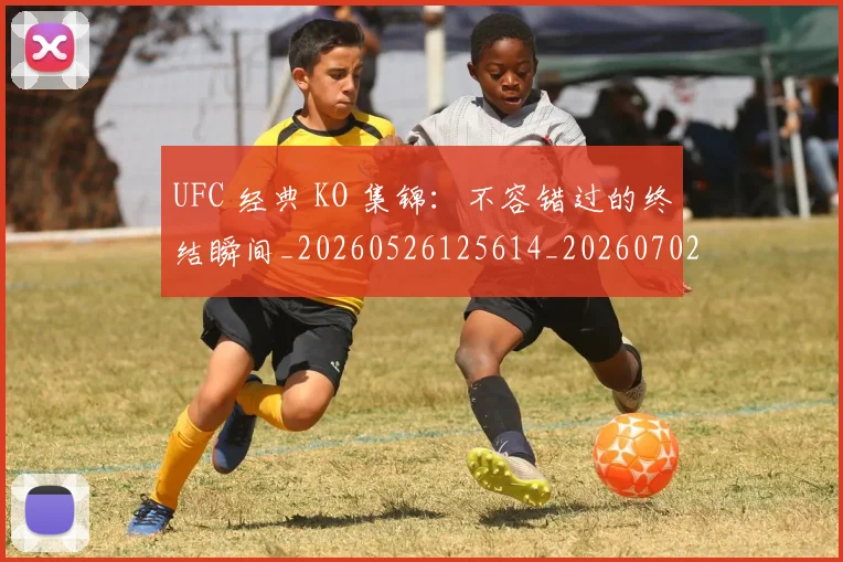 UFC 经典 KO 集锦：不容错过的终结瞬间_20260526125614_20260702172303_20260714215819