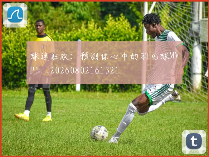 球迷狂欢：预测你心中的羽毛球MVP！_20260802161321